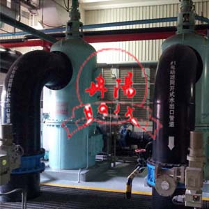 循環水二次濾網