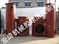 膠球清洗裝置-連云港市宏琦電力輔機有限公司